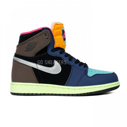 Nike Air Jordan 1 High Baroque Brown