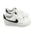Nike Air Force 1 White Black Swoosh