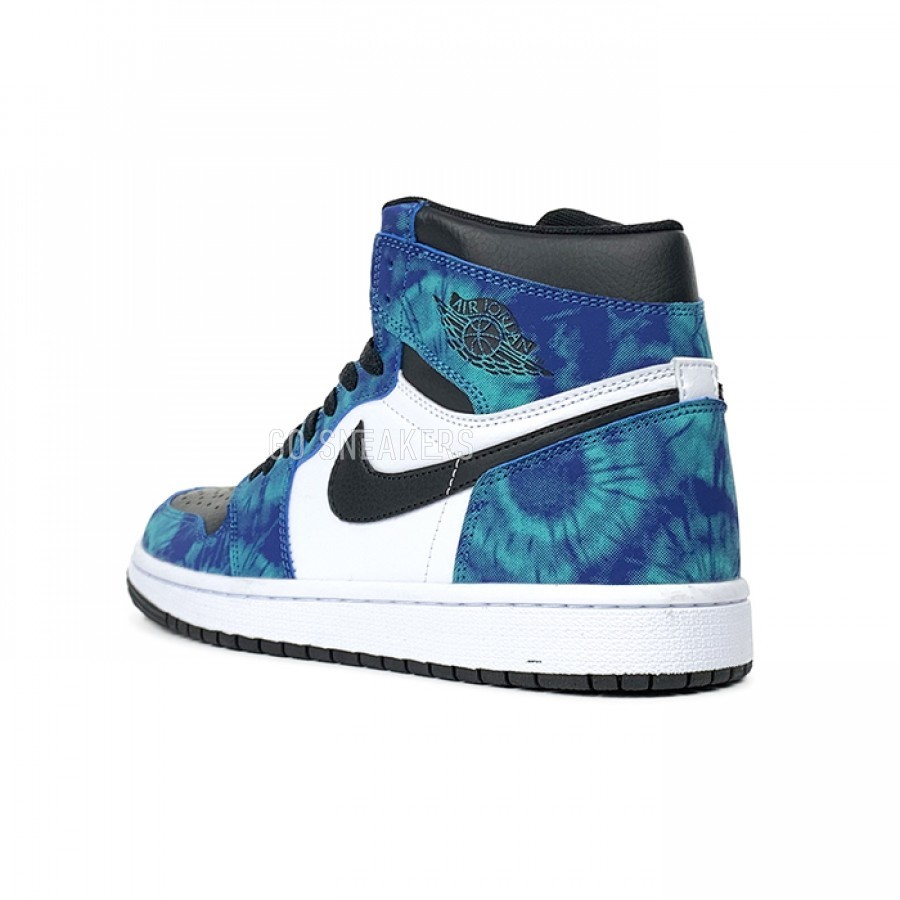 Nike jordan 1 deals high tie dye