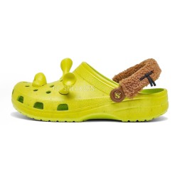 Crocs Classic x DreamWorks Shrek