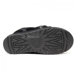 UGG Lowmel Trainer Black