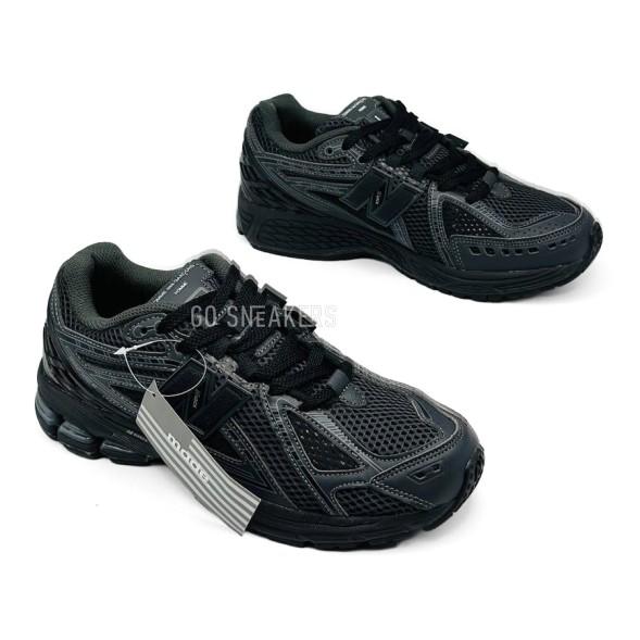 Мужские кроссовки New Balance 1906 Textile Black