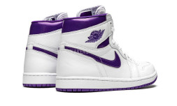 Nike Air Jordan 1 Retro High Court Purple