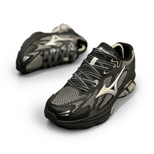 Мужские кроссовки Mizuno Halo Mix Black