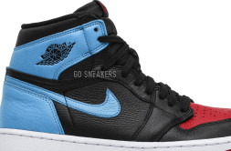 Женские кроссовки Nike Wmns Air Jordan 1 High OG 'UNC To Chicago'