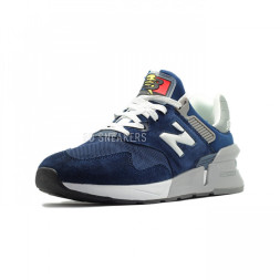 New Balance Huge 997 S Navy