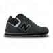 Мужские кроссовки New Balance 574 Suede Grey Winter 