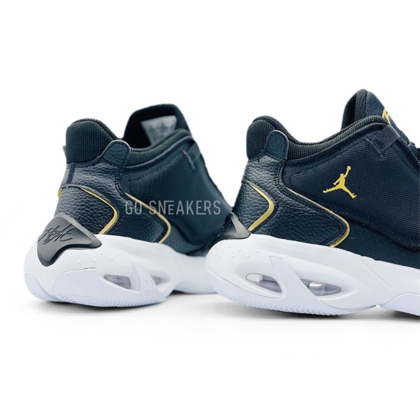 Унисекс кроссовки Nike Air Jordan Aura 4 Black White