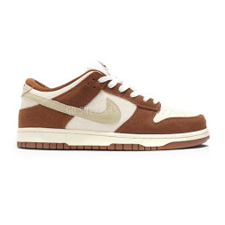 Nike Low Dusty Brown