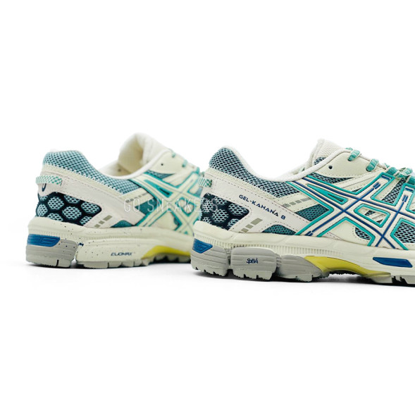 Унисекс кроссовки Asics Gelkahana 8 Marathon Running Sand