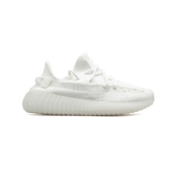 Женские кроссовки Adidas YEEZY Boost 350 V2 White 