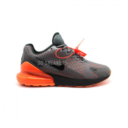Nike Air Max 270 Flair KPU Grey-Orange