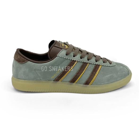 Женские кеды Adidas Malmo Woman Grey