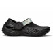 Унисекс сабо Crocs x Salehe Black