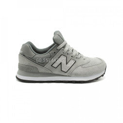 New Balance Женские 574 Grey Glitter