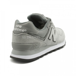 New Balance Женские 574 Grey Glitter