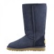 Женские высокие угги Classic Tall Navy II