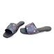 Женские шлепанцы Louis Vuitton Flip-flop Multicolor Monogram