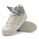 Мужские кроссовки Adidas Forum Hi Wings 4.0 Jeremy Scott White