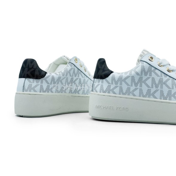 Унисекс кроссовки Michael Kors Keaton Full White