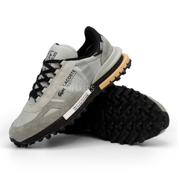 Мужские кроссовки Lacoste Gore-Tex Grey