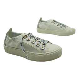 Dior Low Top White Canvas