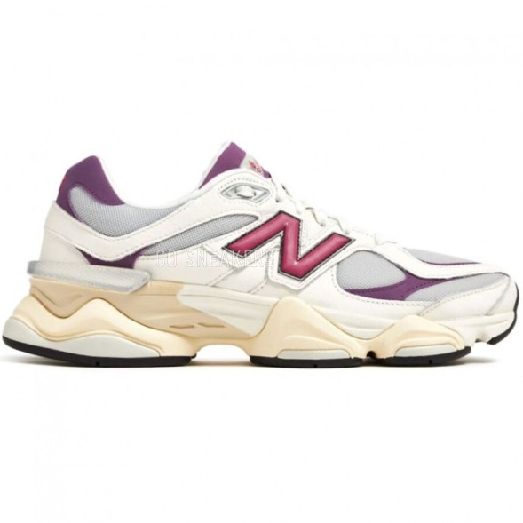 Унисекс кроссовки New Balance 9060 Magenta