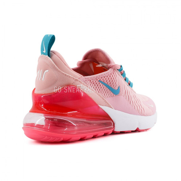 Женские кроссовки Nike Air Max 270 Pink
