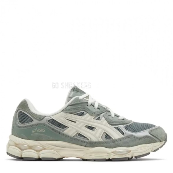 Унисекс кроссовки Asics Gel NYC Ivy Smoke Grey