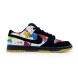 Унисекс кроссовки Nike Dunk Low Multicolor