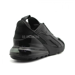 Nike Air Max 270 x OFF White Leather Black