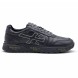 Мужские зимние кроссовки Premiata Leather Winter Man Grey