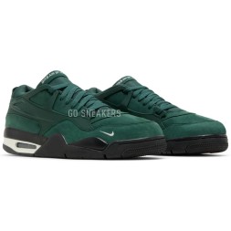 Nike Air Jordan 4 RM x Nigel Sylvester Fence Green