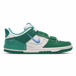 Nike Dunk Low Disrupt 2 Unisex Green/White