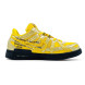 Унисекс кроссовки Off-White x Nike Rubber Dunk University Yellow