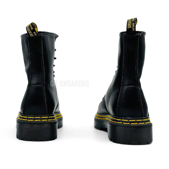 Мужские зимние ботинки Dr. Martens Martens Leather Man Winter Black
