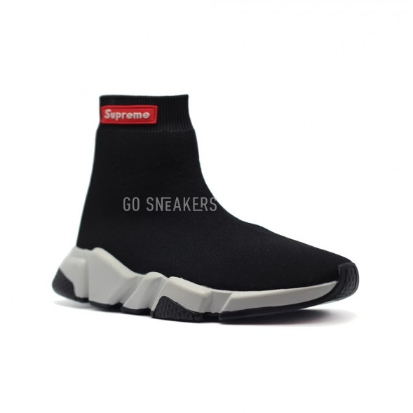 Женские кроссовки Balensiaga Supreme Speed Trainer Black