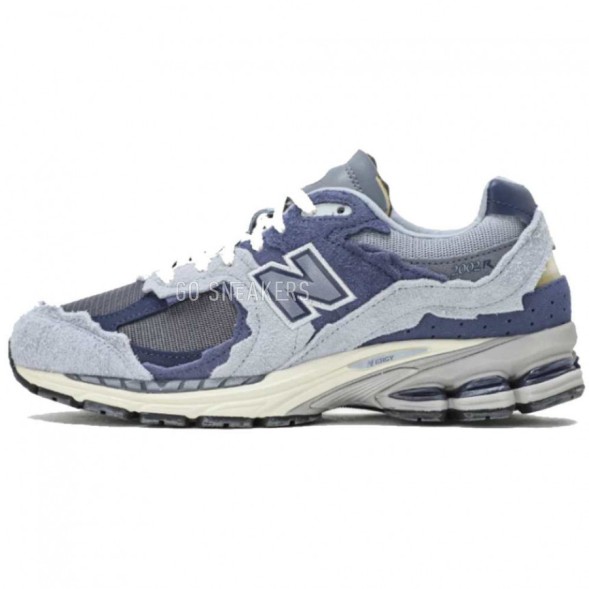 Унисекс кроссовки New Balance 2002R Light Arctic