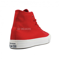 Converse All Star ll Chuck Taylor High Red