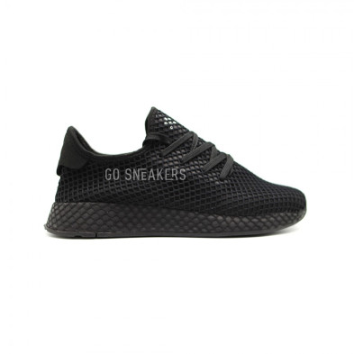 Adidas hu black mens store