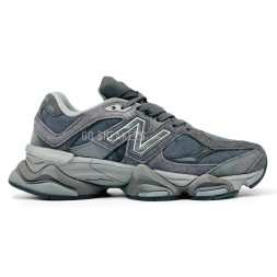 New Balance 9060 Winter Suede Unisex Dusk Grey