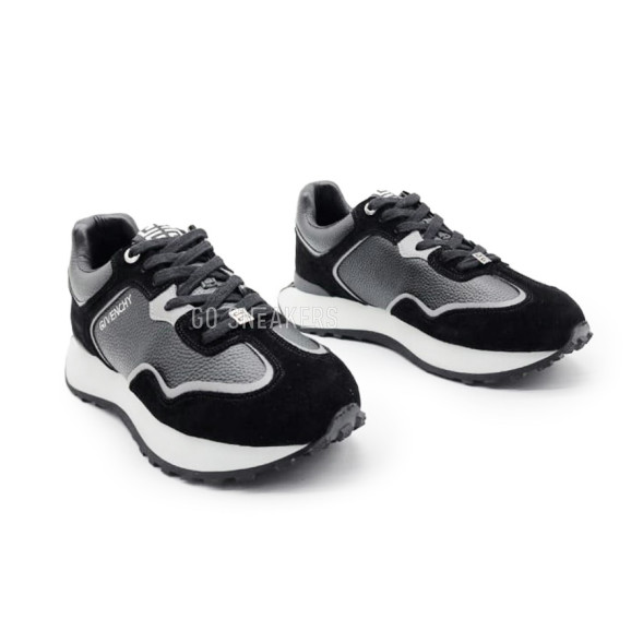 Унисекс кроссовки Givenchy GIV Runner Black