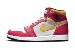 Nike Air Jordan 1 Retro High OG Light Fusion Red