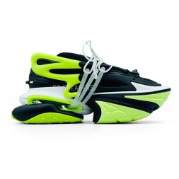 Balmain Unicorn Green/Black