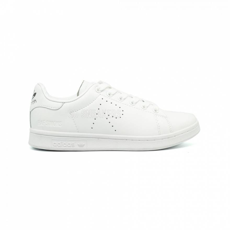 Adidas Stan Smith By Raf Simons White 5 990