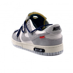 Off-White x Nike Dunk Low 20