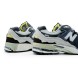 Унисекс кроссовки New Balance CT White Black 2002