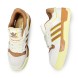 Женские кроссовки Adidas Forum 84 Low White Brown
