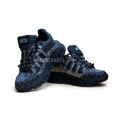 Versace Trigreca Black/Grey