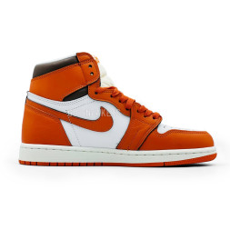 Nike Air Jordan 1 Retro High OG TD &#039;Orange Toe&#039;